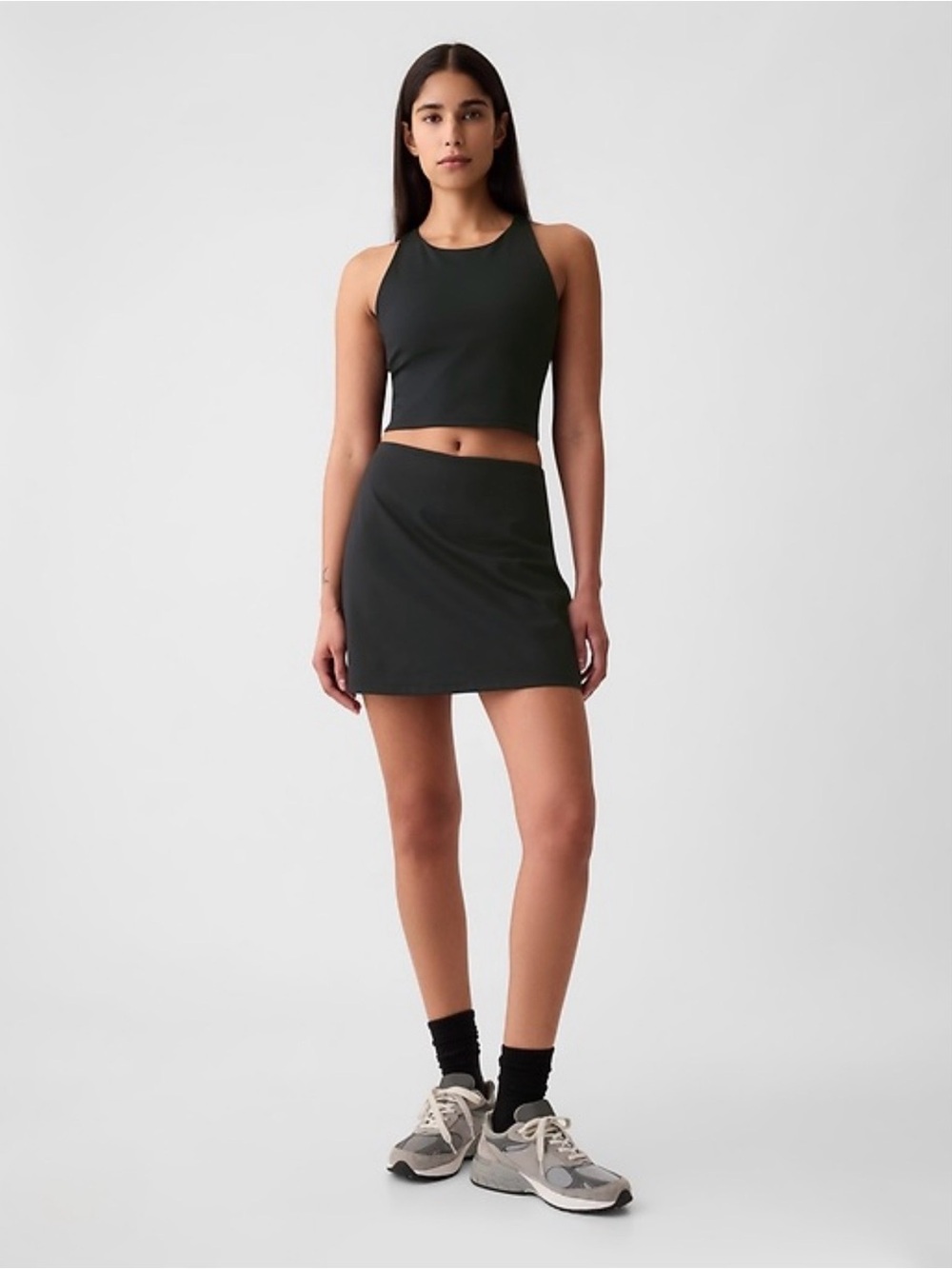 NWT GAP Gap Fit Power Exercise Skort